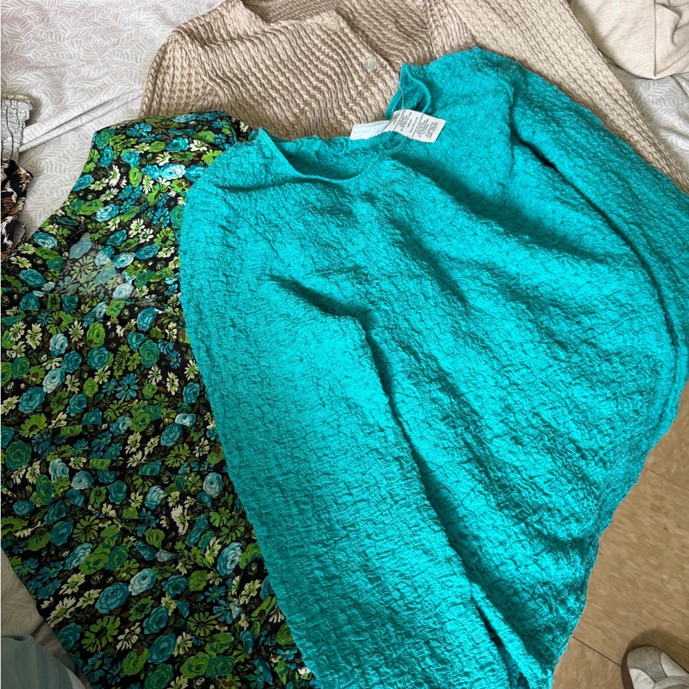 Women’s Miscellaneous Blouses Top Bundle Mature Women